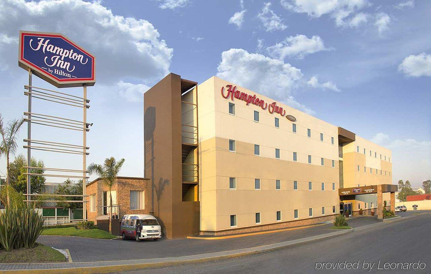 Hampton By Hilton San Juan Del Rio Hotel Exterior photo