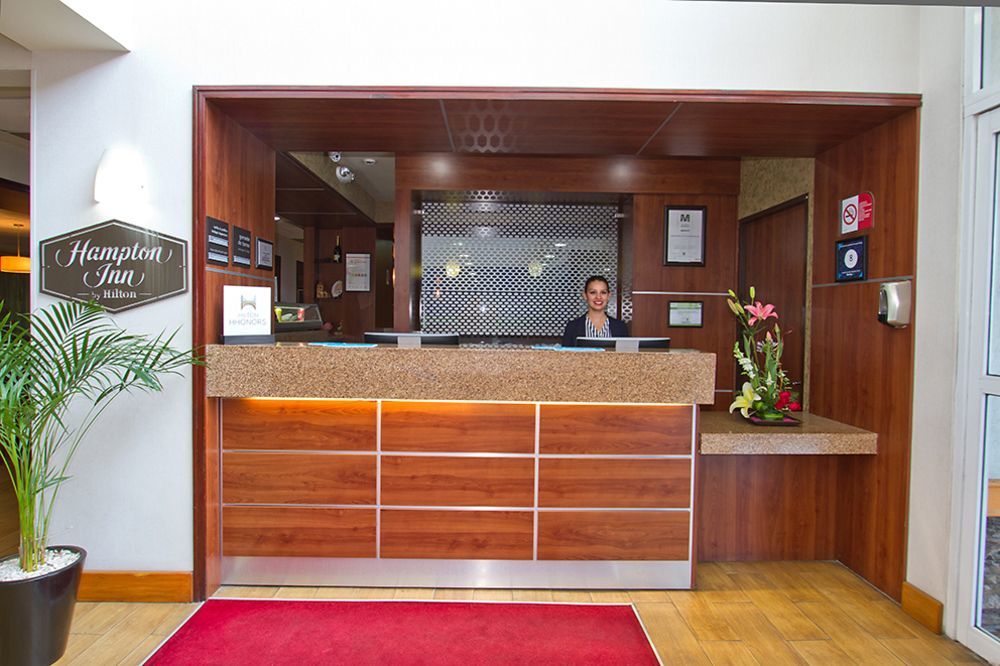 Hampton By Hilton San Juan Del Rio Hotel Exterior photo