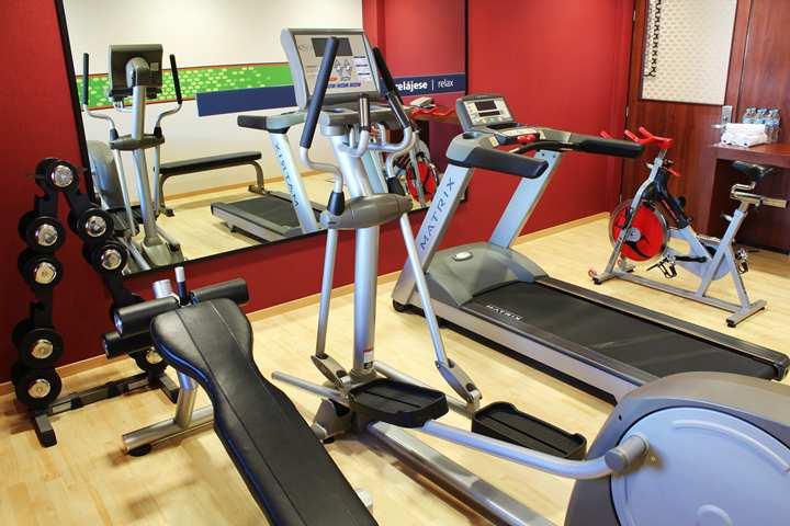 Hampton By Hilton San Juan Del Rio Hotel Facilities photo